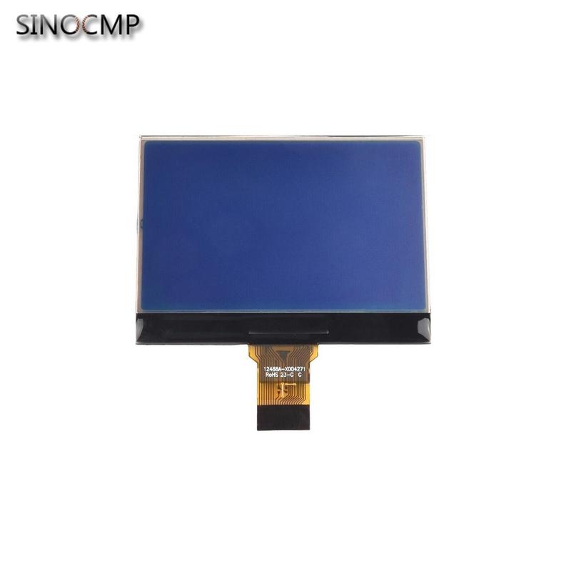 LCD-Display Screen For Ford Focus C-Max Galaxy Kuga Instrument Cluster Dashboard Missing Repairing Car Accessories Dash Panels