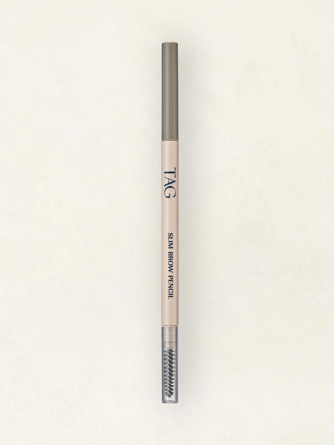 Tag Slim Eyebrow Pencil - No. 2 Ash Brown 1ea