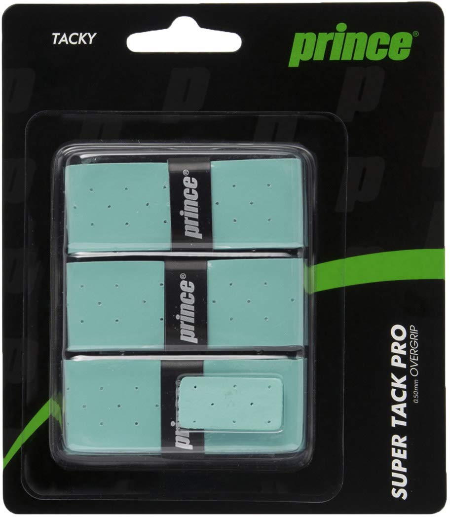 Теннисная обмотка Prince Tennis Grip Tape Super Tuck Pro Wet Type 3