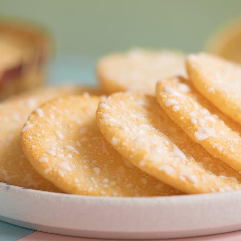 Wang Wang Snow Crackers