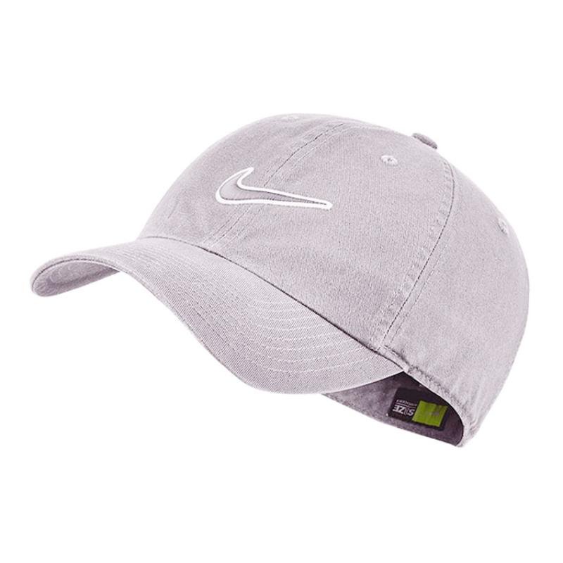 

Nike Sportswear Heritage86 Cap Pink Casual 943091-576 F фиолетовый
