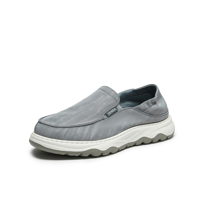 Senda Cloth Shoes Men's Lightweight Casual Shoes