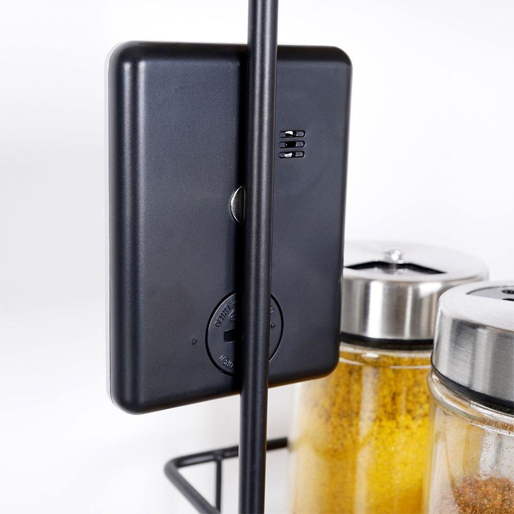 Electronic kitchen timer