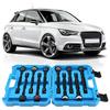 10PCS 1/2 Drive   Stick Limiter Extension Bar Set, Color Coded Engraved Settings with   Calibration, for   Fitment