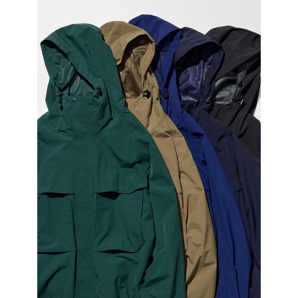 Uniqlo Windproof Parka