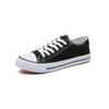 Spring New Low-top Canvas Shoes Men's Trend Men's and Women's Couples Board Shoes Student Shoes Lightweight Breathable Work Shoes