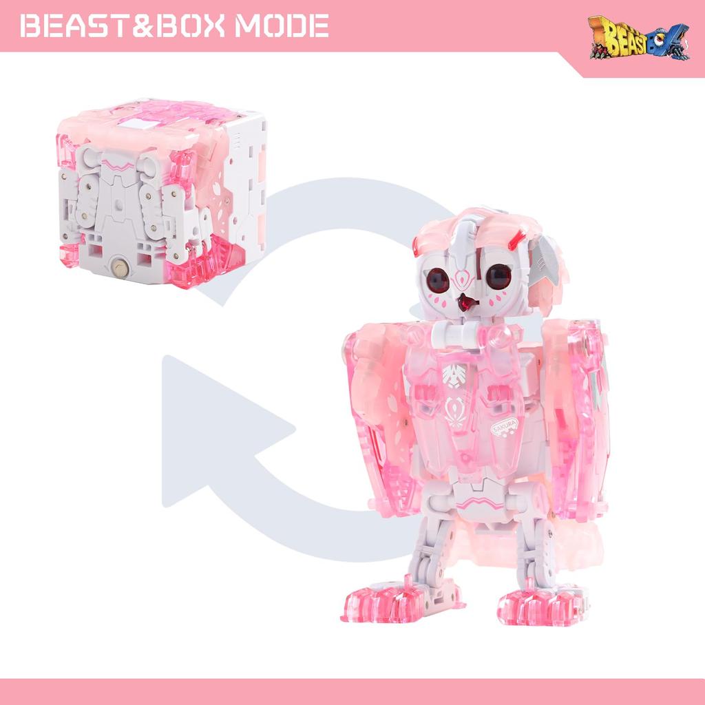 52TOYS BEASTBOX BB 41RH RHAPSODY