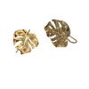Elegant Retro Leaf Dangle Earrings: Trendy Personalized Accessories for Women