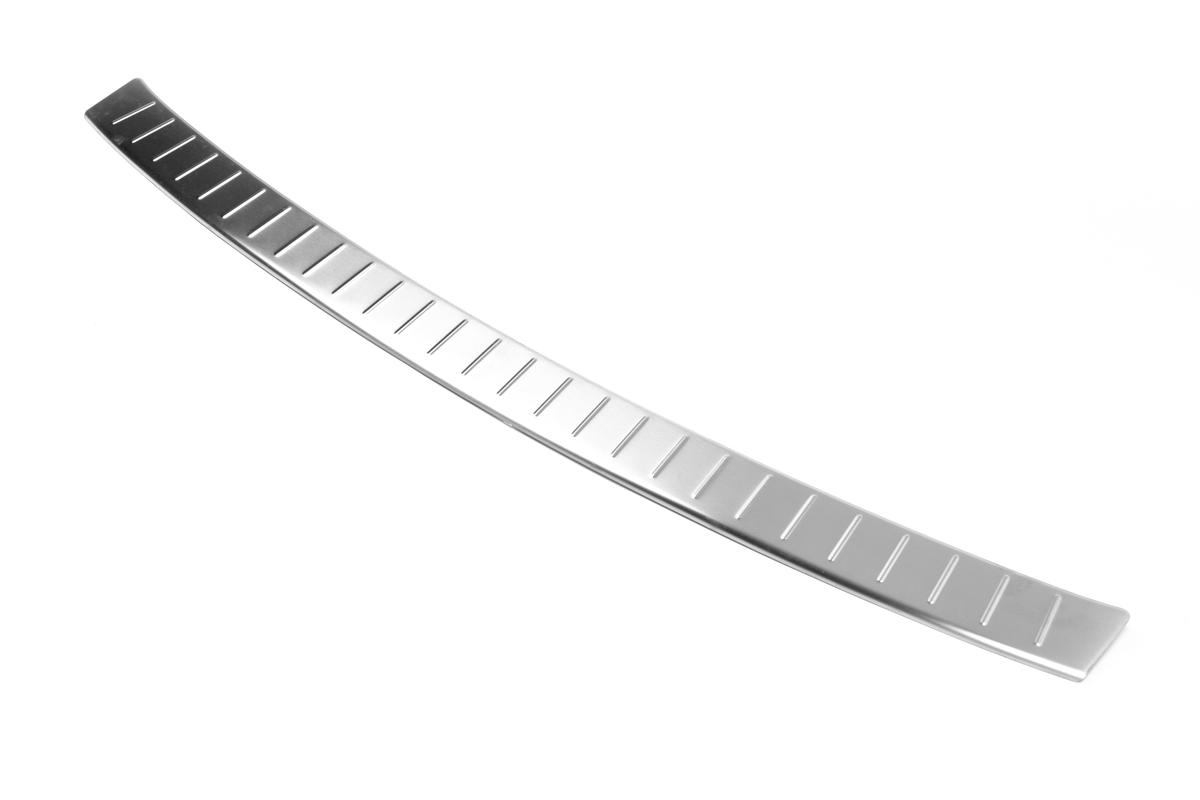 

OmsaLine rear bumper cover (stainless steel) for Skoda Yeti 2009-2017