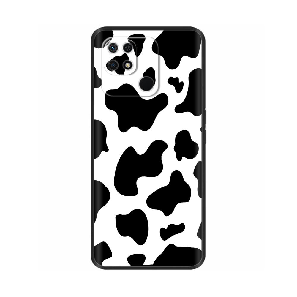 Cover For Xiaomi Redmi 10C Case For Redmi 10C Capas Phone Case Soft Black Silicone Bumper Back Case For Redmi 10C Fundas 6.71"