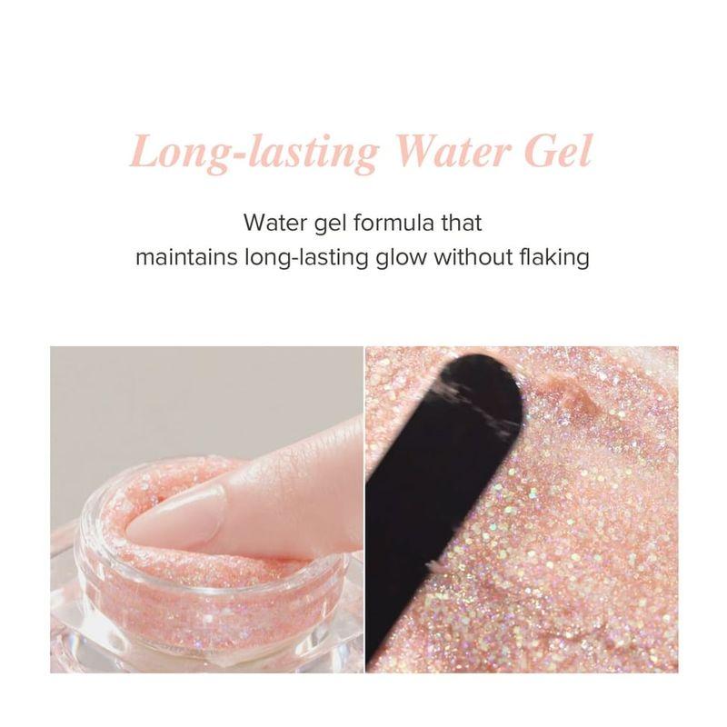 Glint - Glitter Gel - 5 Colors