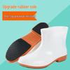 Bottes de pluie Aoteta PVC Chef & Service Alimentaire