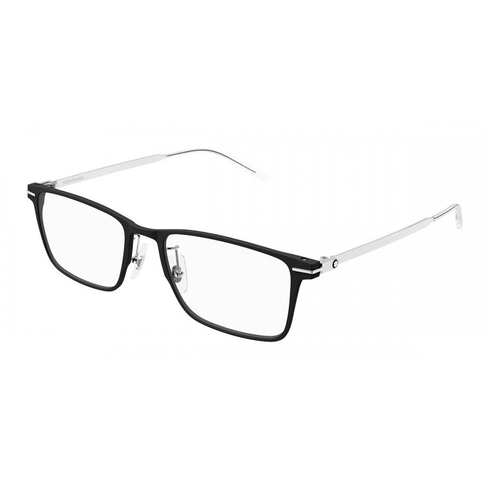 Montblanc Mb0396on 002 Men Eyeglasses
