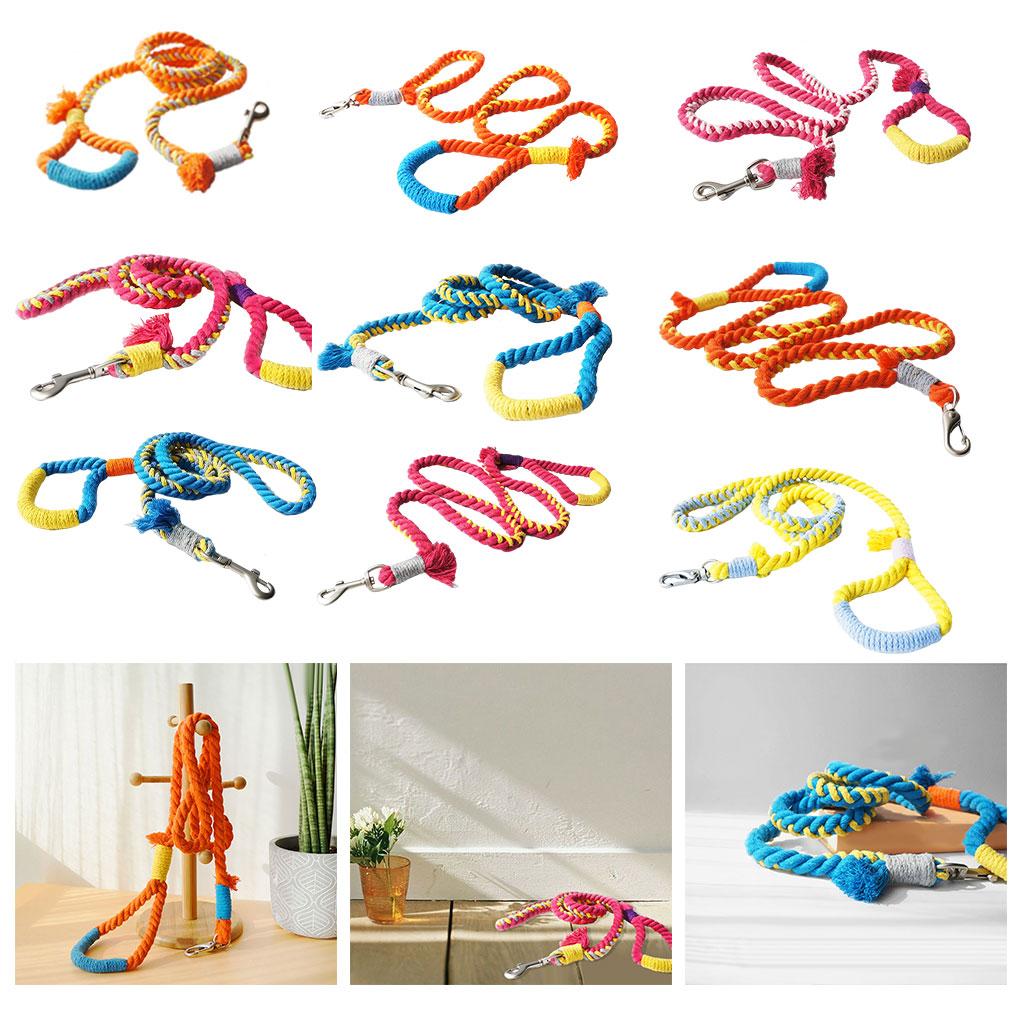 Dog Leash Traction Rope, for Puppy Small Dogs Training Running, 1. /5FT