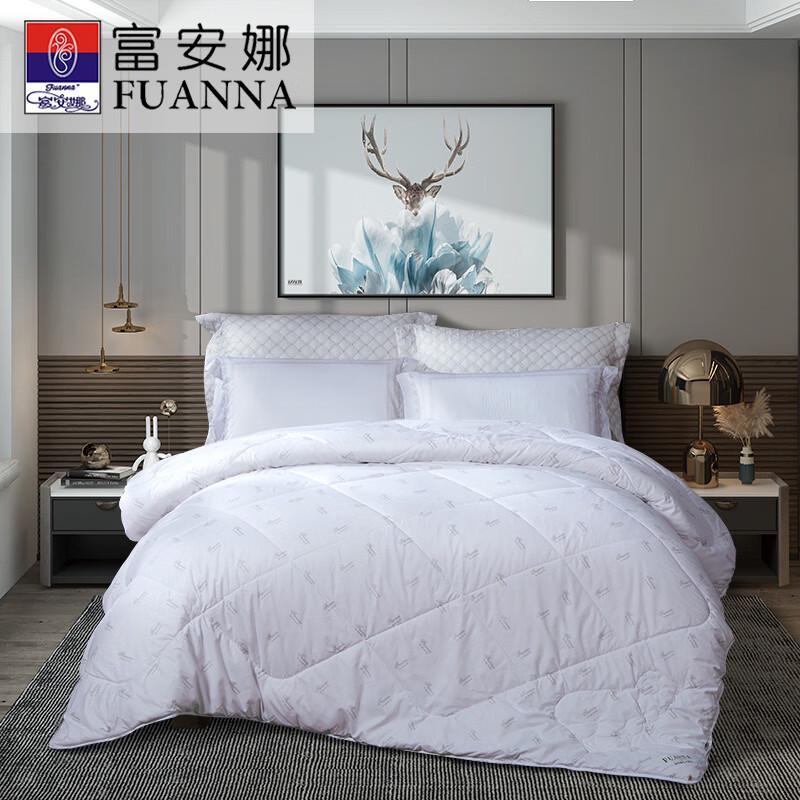 FUANNA Australian Anti-mite Wool Quilt
