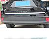 For Toyota Highlander 2015 2016-2017 2018 2019 2020 Cover Stainless Steel Rear Door Bottom Tailgate Frame Plate Trim Lamp Trunk
