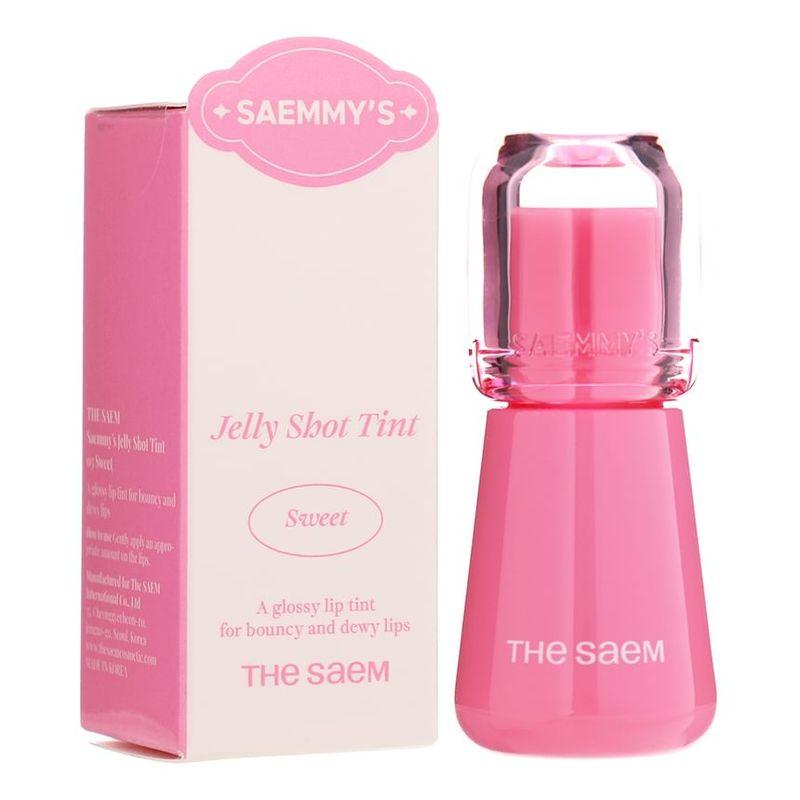 The Saem Saemmy's Jelly Shot Tint - 6 Colors
