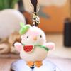 Cute Penguin Plush Toy Keychain Cartoon Stuffed Doll Backpack Pendant Bag Hanging Decoration Lovely Gifts