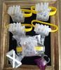 [USED] BIGBANG Limited Edition Crown Design Rubber Band X 5 Rubber Ring X 1 Set