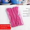 Multicolor Lollipop Tie Wire for Sealing Biscuit and Pastry Bags