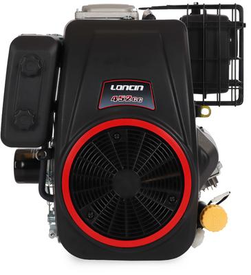 Motor Loncin Lc1P92F pre traktor na spaľovanie benzínu 1P92 16 HP 452 Cm3 / Emak K1600 / Al-Ko Pro 450 / Loncin 1P92 Jednovalcový zvislý hriadeľ Walco