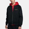 Jordan Jackets Men's Baseball Collar Moderate Other (Unisex) Jackets BQ5772 010
