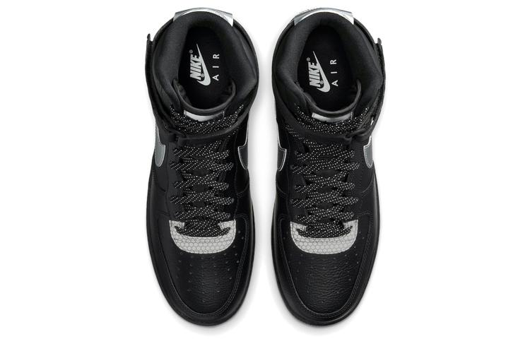 Nike X 3M Air Force 1 High 'Black' CU4159-001