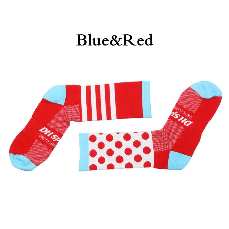 Männer Outdoor-Sport Radfahren Kompression Socken Unisex Atmungsaktive Fahrrad Socken Hot