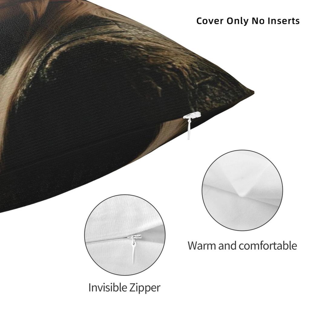 Trendy Car Lee Pace Actor Fan GiftDecor Pillowcase Merch Pillow Cover Zipper Multiple Sizes