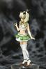 PVC Girls Panzer X PACIFIC Pre-painted Figure & "Anchovy"