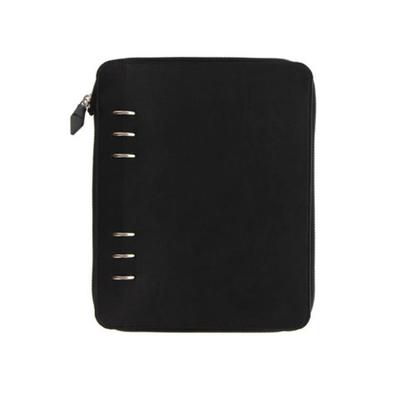 Filofax Filofax Monogram A5 Zip Clipbook (Black)