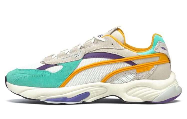 PUMA RS Connect Drip Biscay Green 368610-02 38