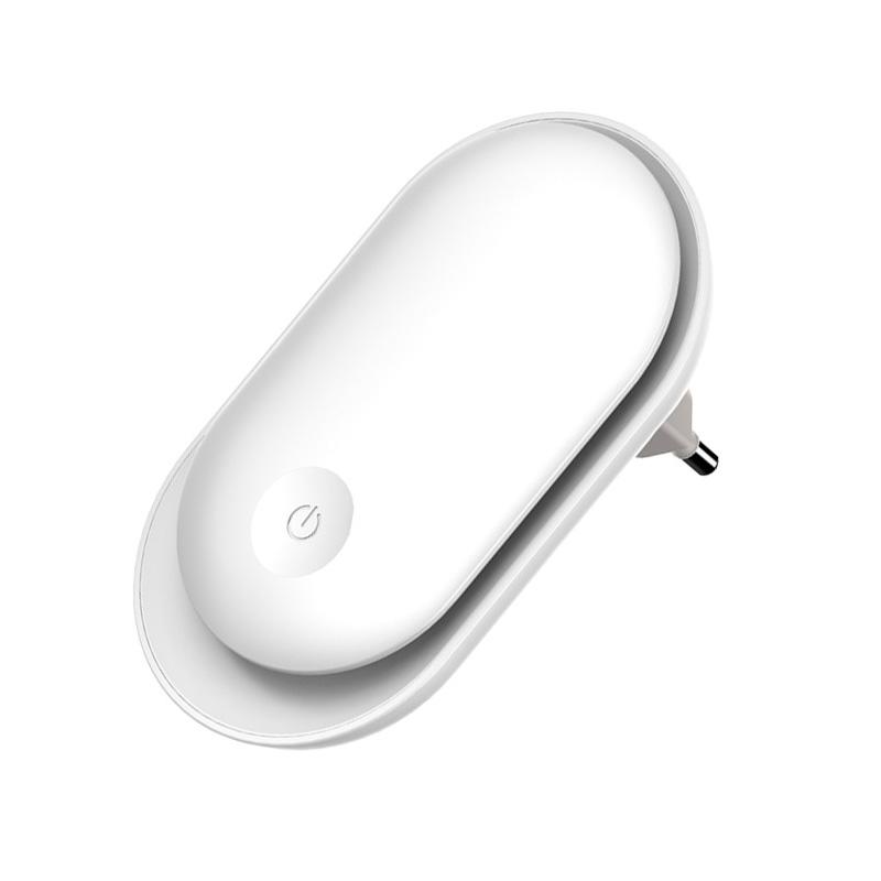 

Светодиодный ночник настенный светильник EU Plug Light Control индукционный энергосберегающий светильник для защиты окружающей среды спальня домашний декор EU