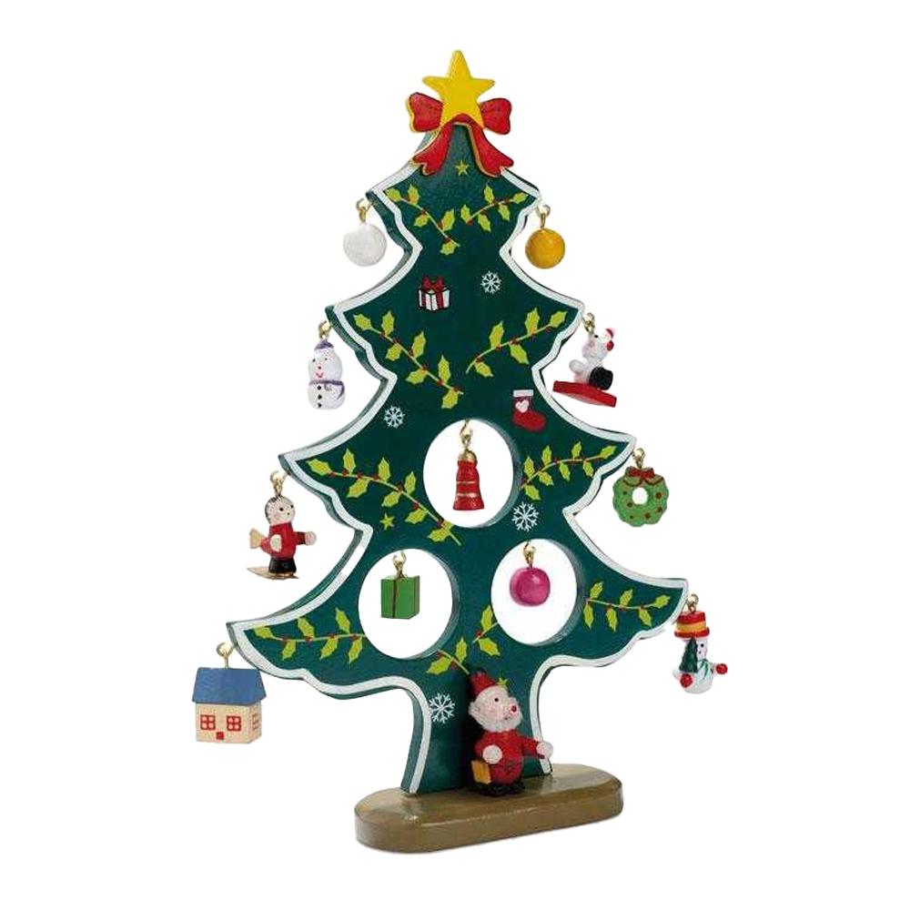 MidOcean Julepynt i tre