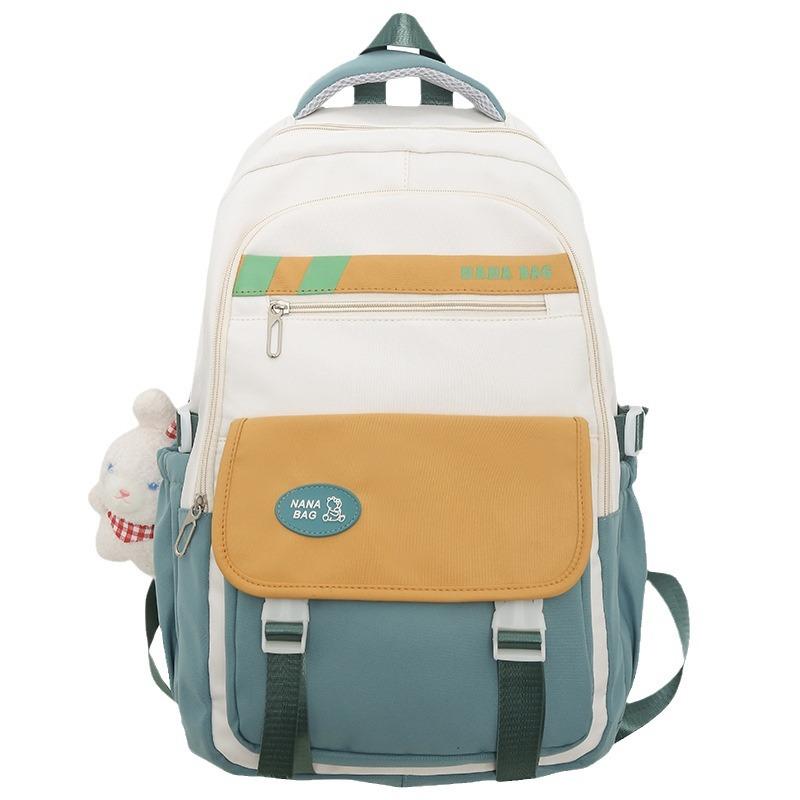 Children Elementary School Students Junior High School Students High School Students College Students Girls Backpack