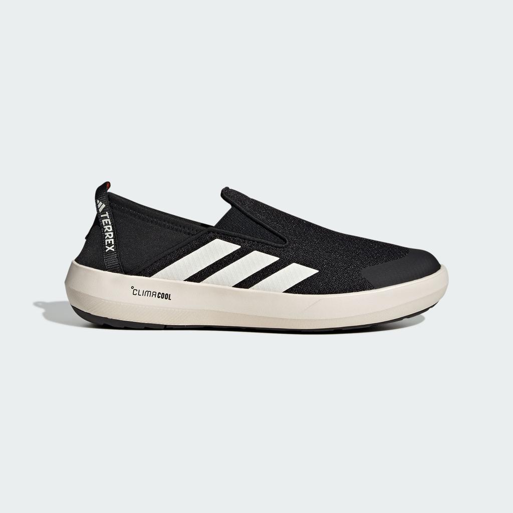 adidas Terrex Boat Slip-On 'Black Chalk'
