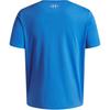 Under Armour Casual Fashion Simple Versatile Short Sleeve T-Shirt Men tops 1326799-411
