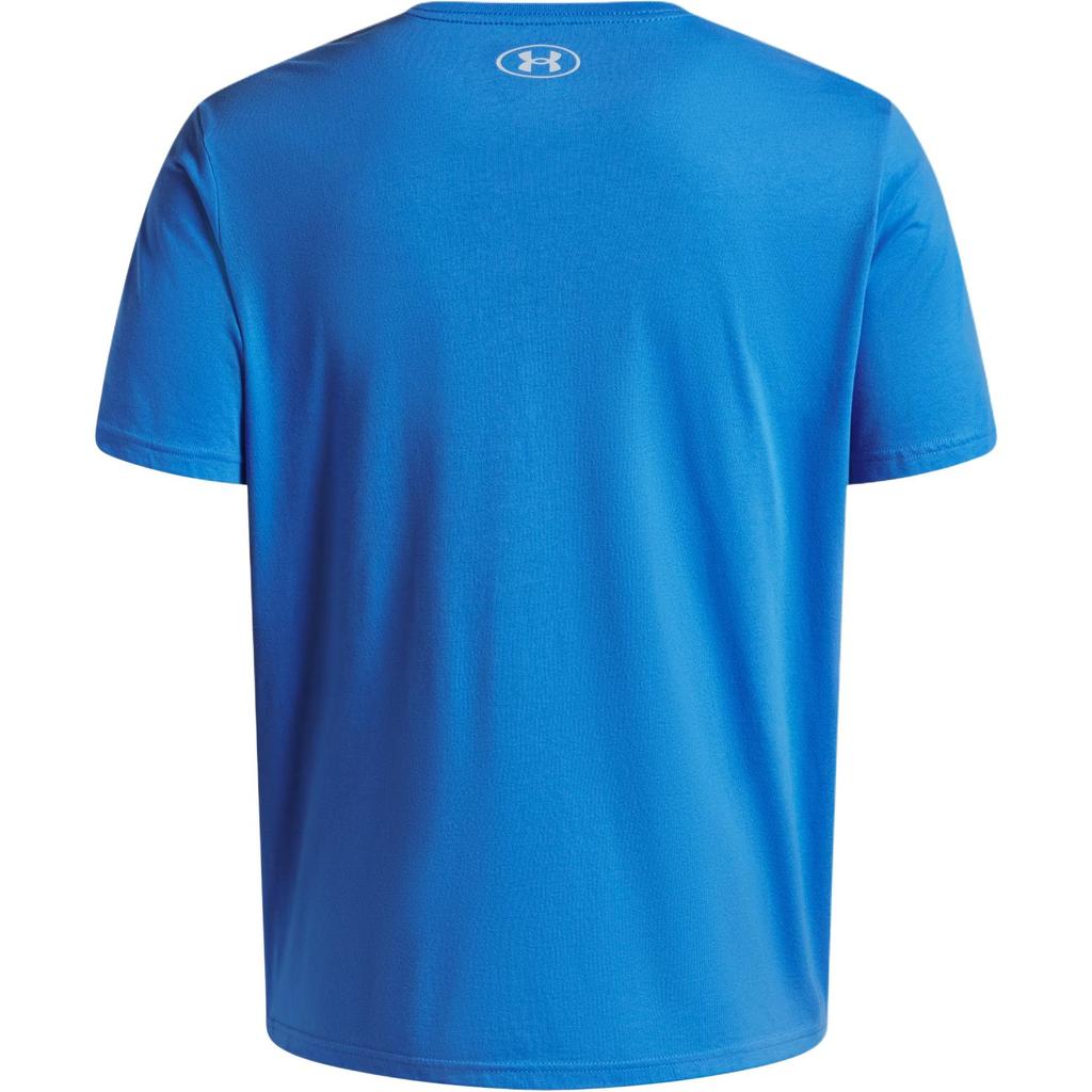 Under Armour Casual Fashion Simple Versatile Short Sleeve T-Shirt Men tops 1326799-411