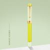 JINHAO 100 Centennial Fountain Pen Resin Gold Clip Nib EF F M Students Pens Business Stationery School Office Supplies PK 9019
