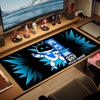 ASTRO BOT Custom Name Large Size Mouse Pad Large Gaming Table Cushion Non-slip Laptop Tablet Big Mousepad XXL Mat Mini PC Playmat With Lock Edge