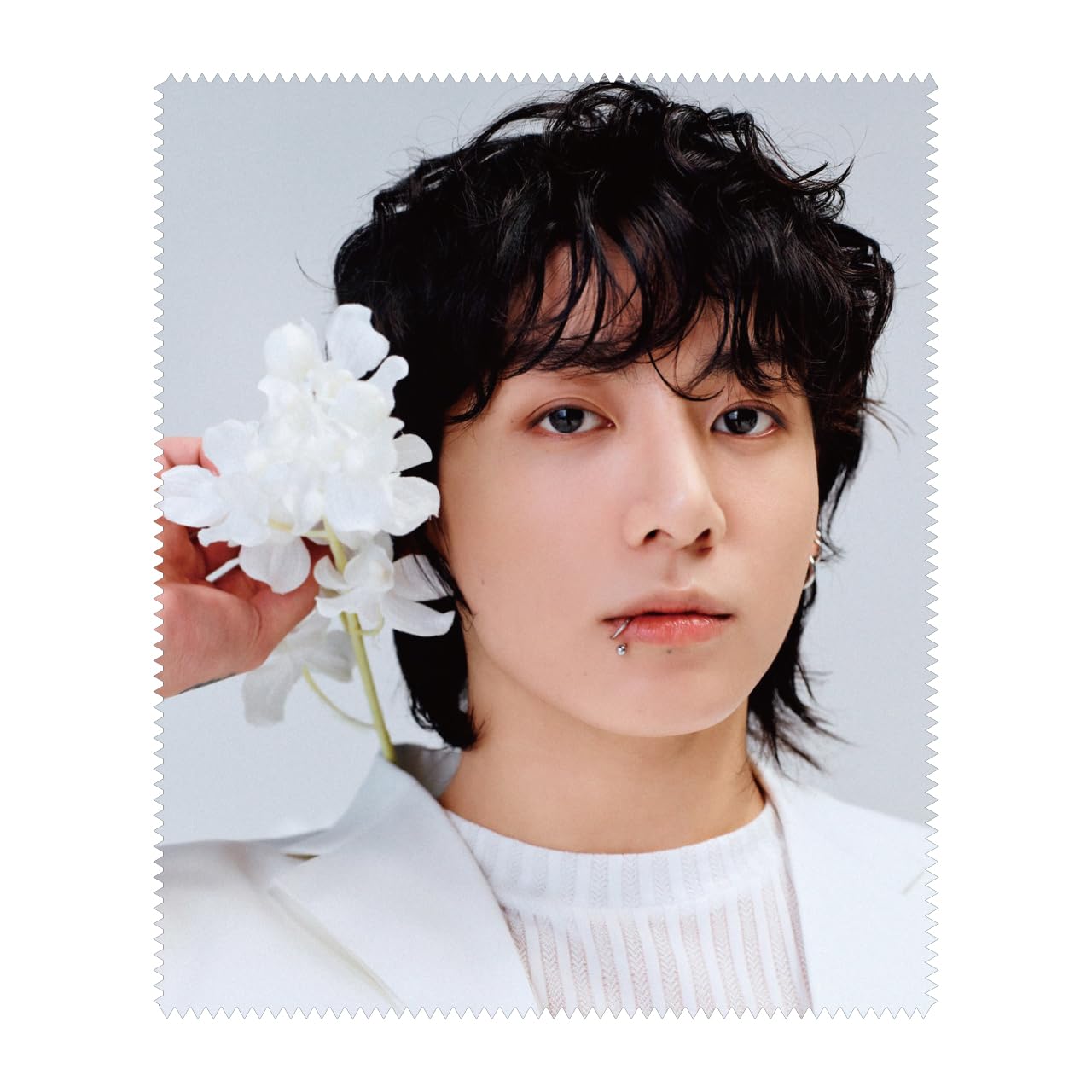 

Чистящая салфетка для очков JUNGKOOK JUNGKOOK (Чонгук 28)
