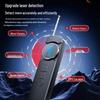 Wireless Camera & Infrared Signal Detector with Vibration Alarm and LED - Anti-Peeping & Anti-Theft for Hotels