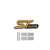 3D Metal Car Emblem Decal Auto Grille Badge For Ford ST Line Fiesta Focus Edition Car KUGA Mondeo Ecosport Auto Accessories