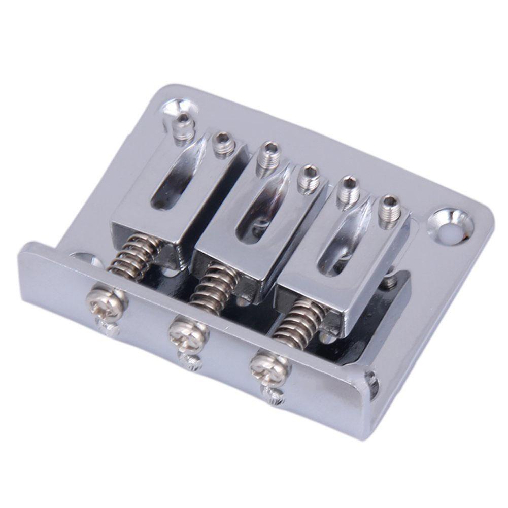 Gitarrenbrücke Elektrische Gitarrenbrücke Für Zigarrenkiste