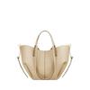 Kabelka crossbody z pravé kůže - Niche designová taška přes rameno, Velkokapacitní pro ženy
