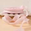 1Roll 10 Yards Wrinkle Ribbons DIY Craft Flower Envelopes Ribbons Gift Box Wrapping Ribbons