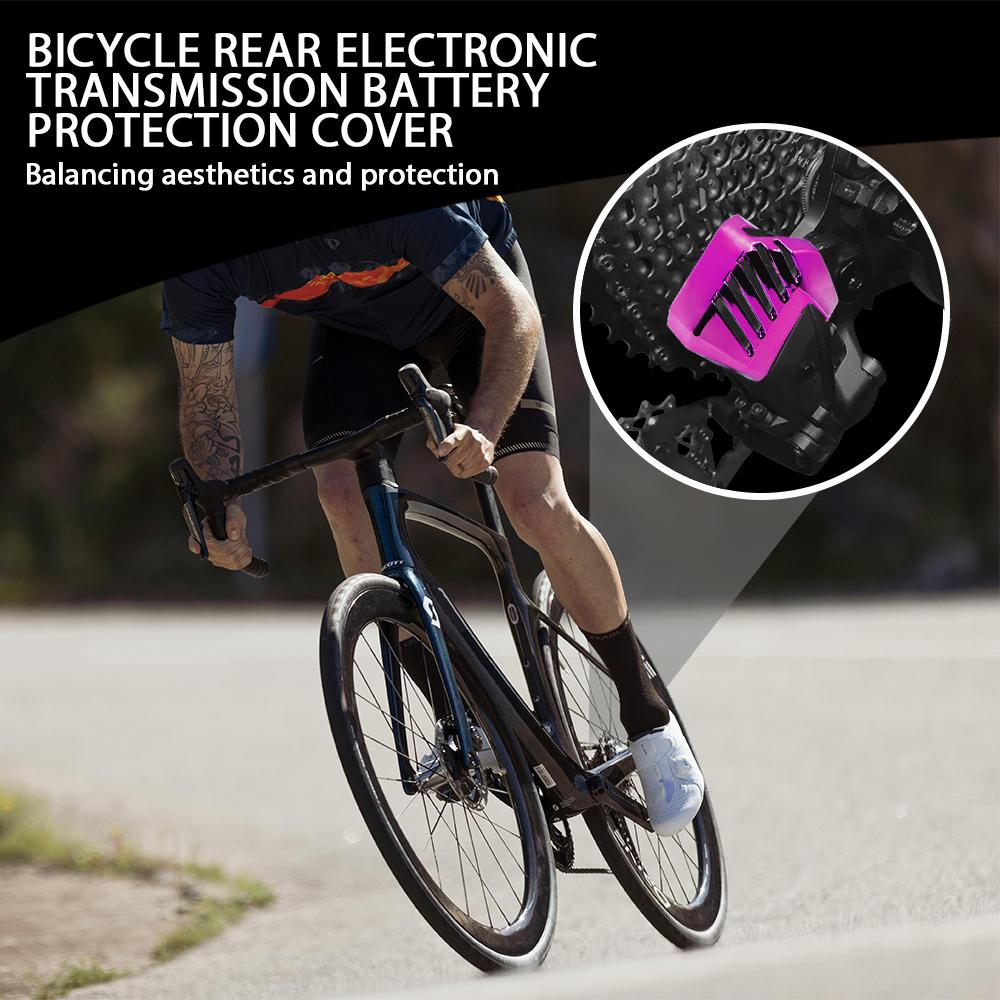 ALLTOO Bike bicycle For Sram AXS Battery Protector Electronic Transmisson GX EAGLE /XX1/X01 cycling AXS Rear Derailleur Cover