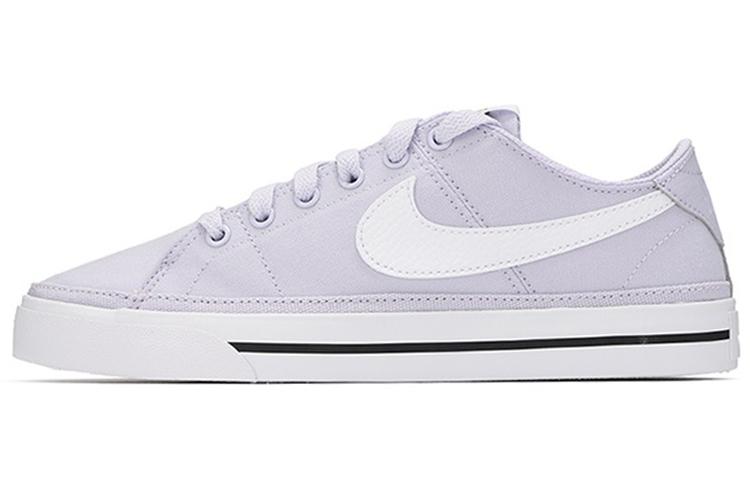 Nike Court Legacy Canvas Purple Women s CZ0294-500 36.5