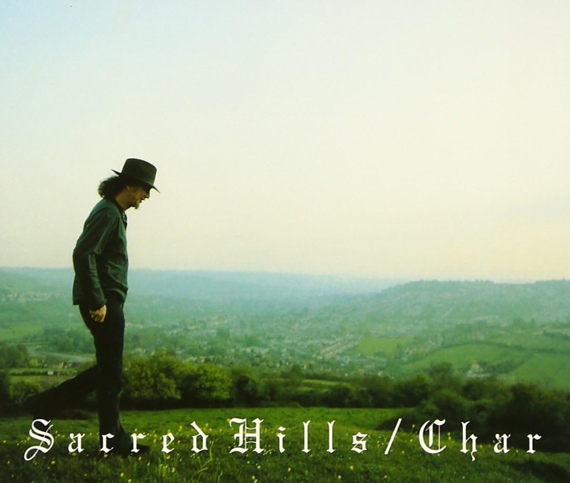 

CD CHAR - Sacred Hills UPCH1174PROMO Japan Obi Japanese Pop/Rock Used