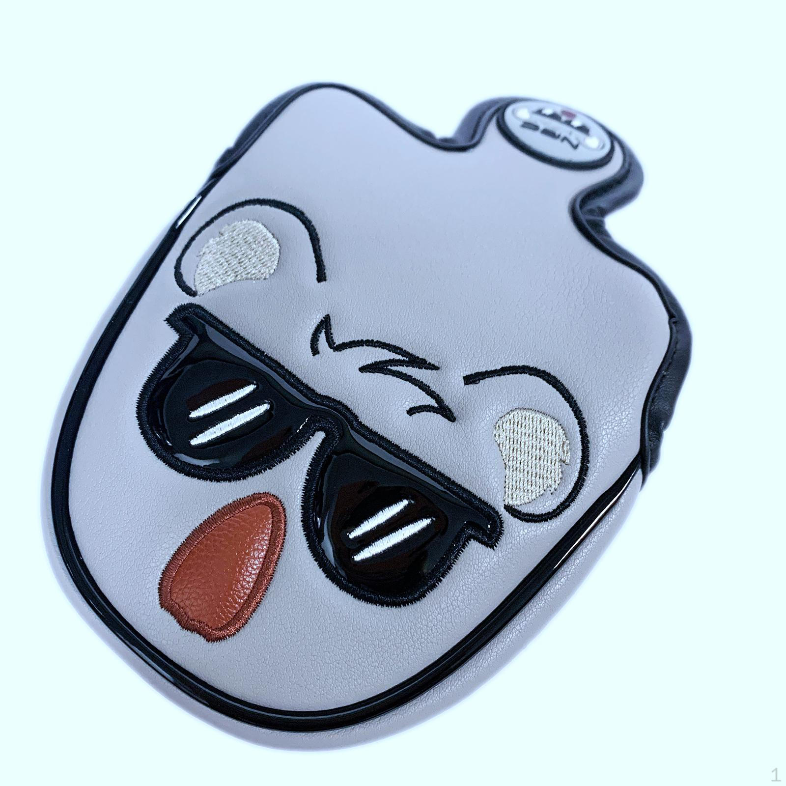 

Golf Club Head Cover Middle Hammer Putter Mallet